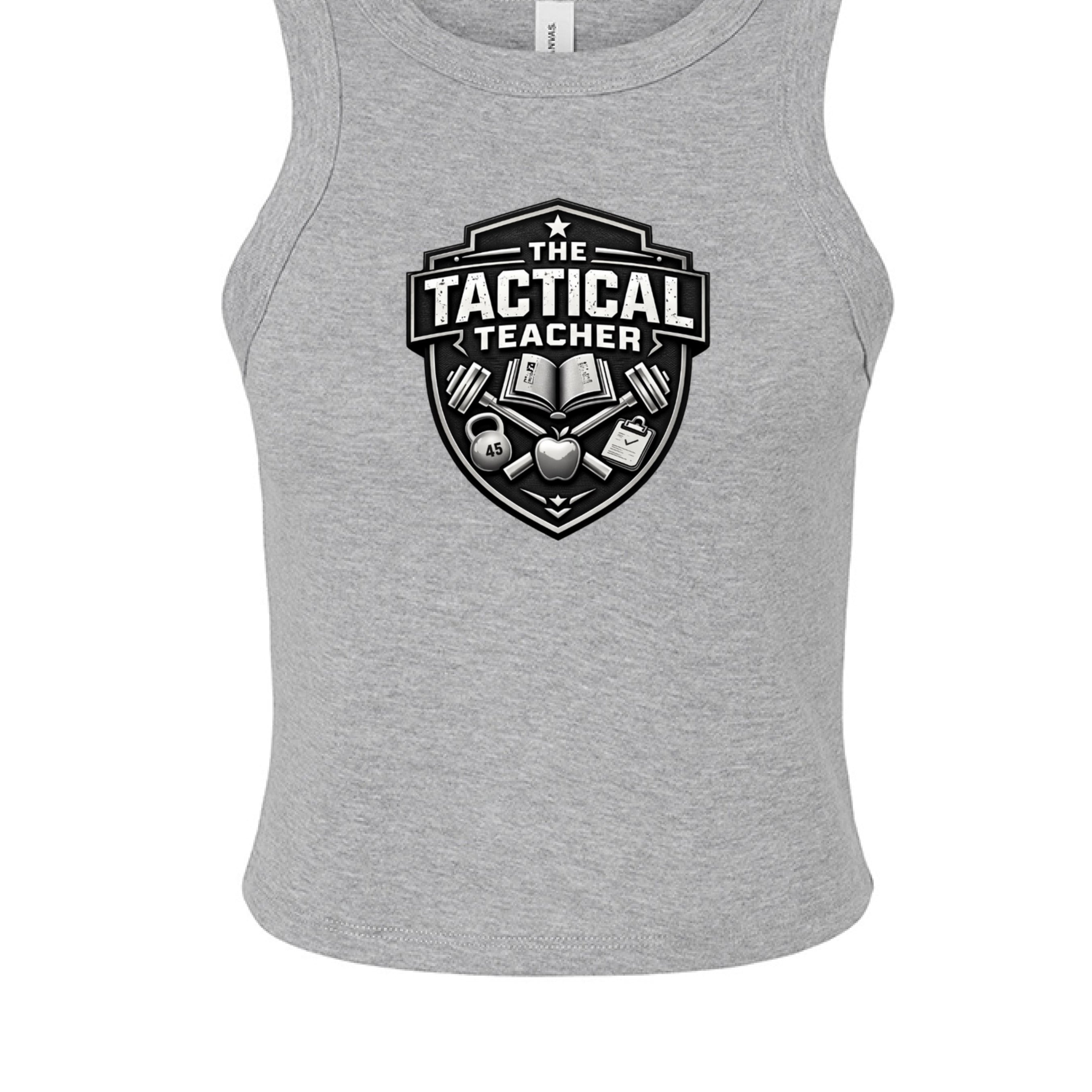 ATHLETIC HEATHER - FRONT
