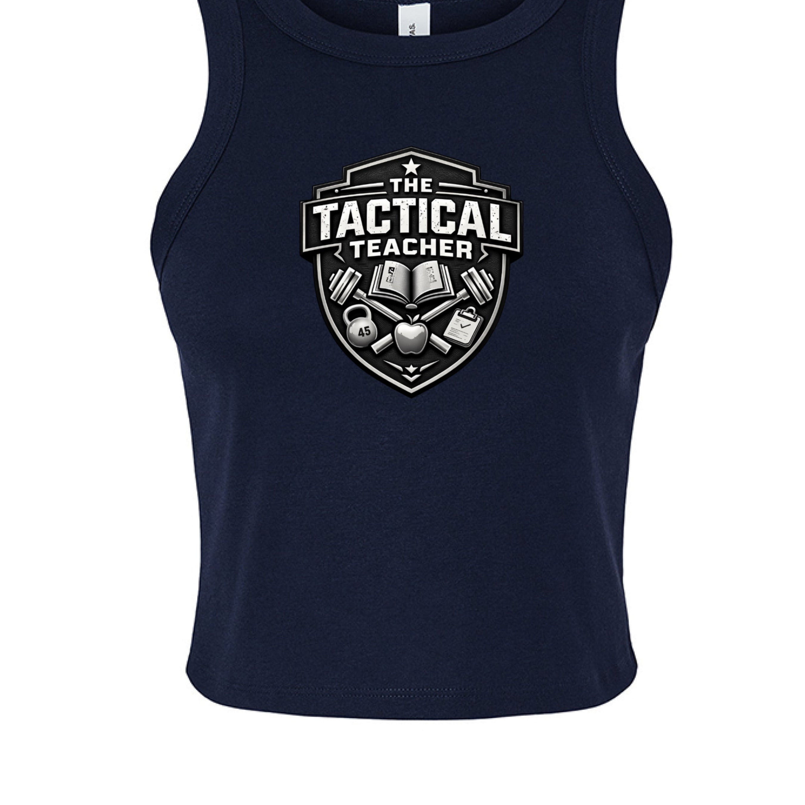 SOLID NAVY BLEND - FRONT