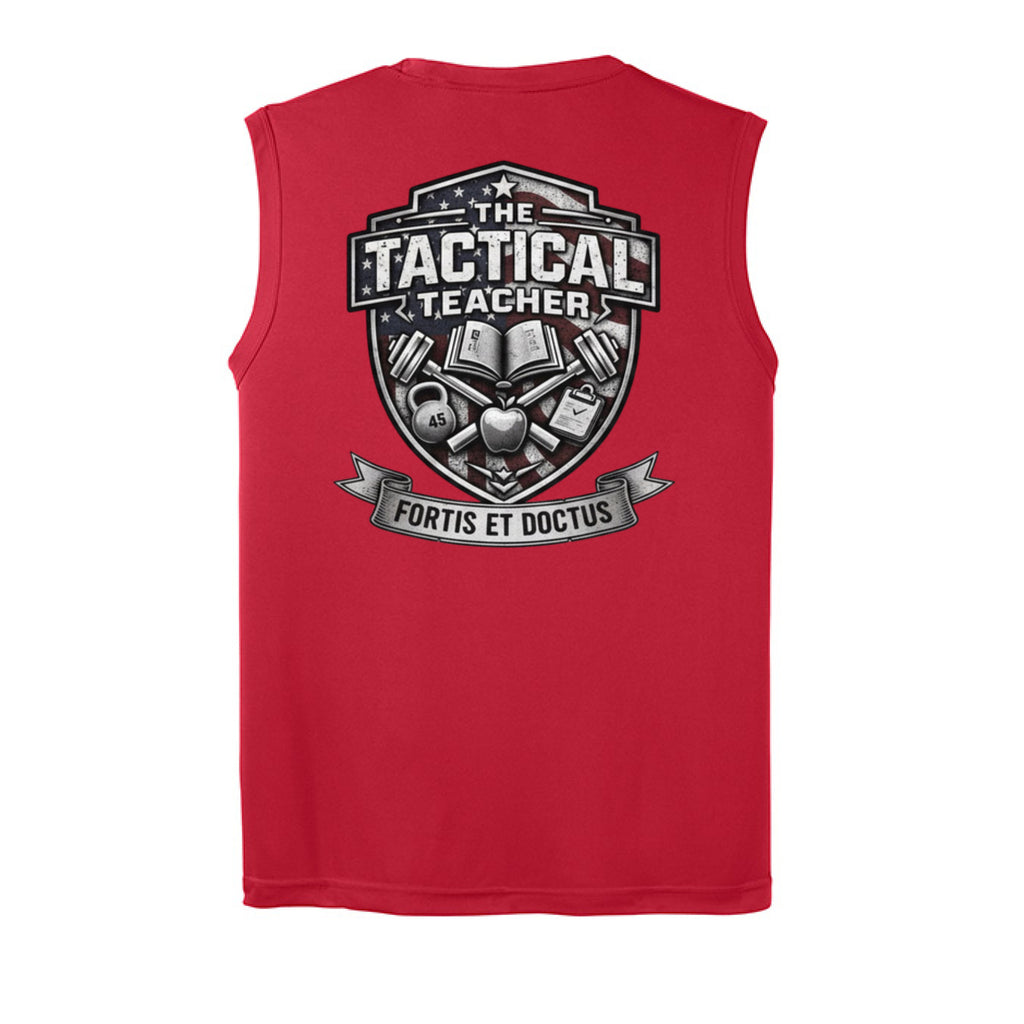 True Red - BACK