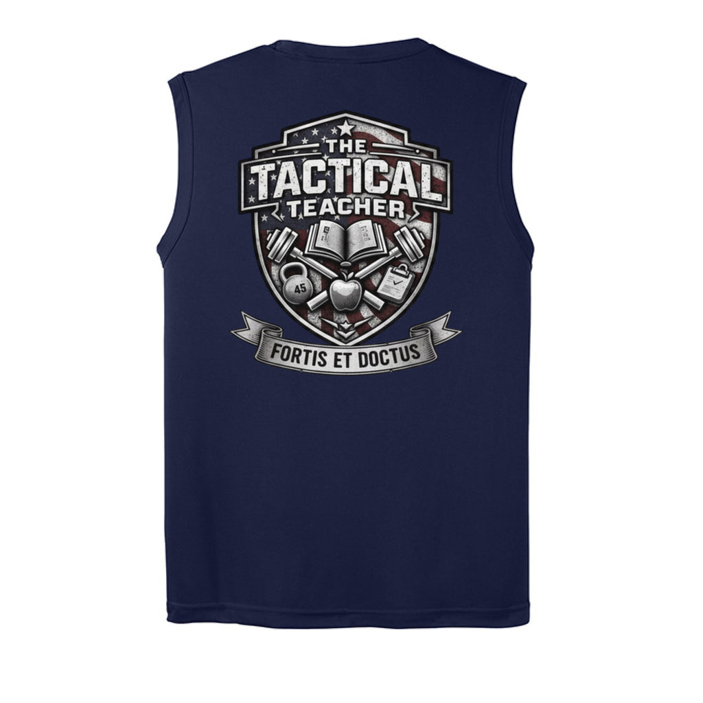 True Navy - BACK