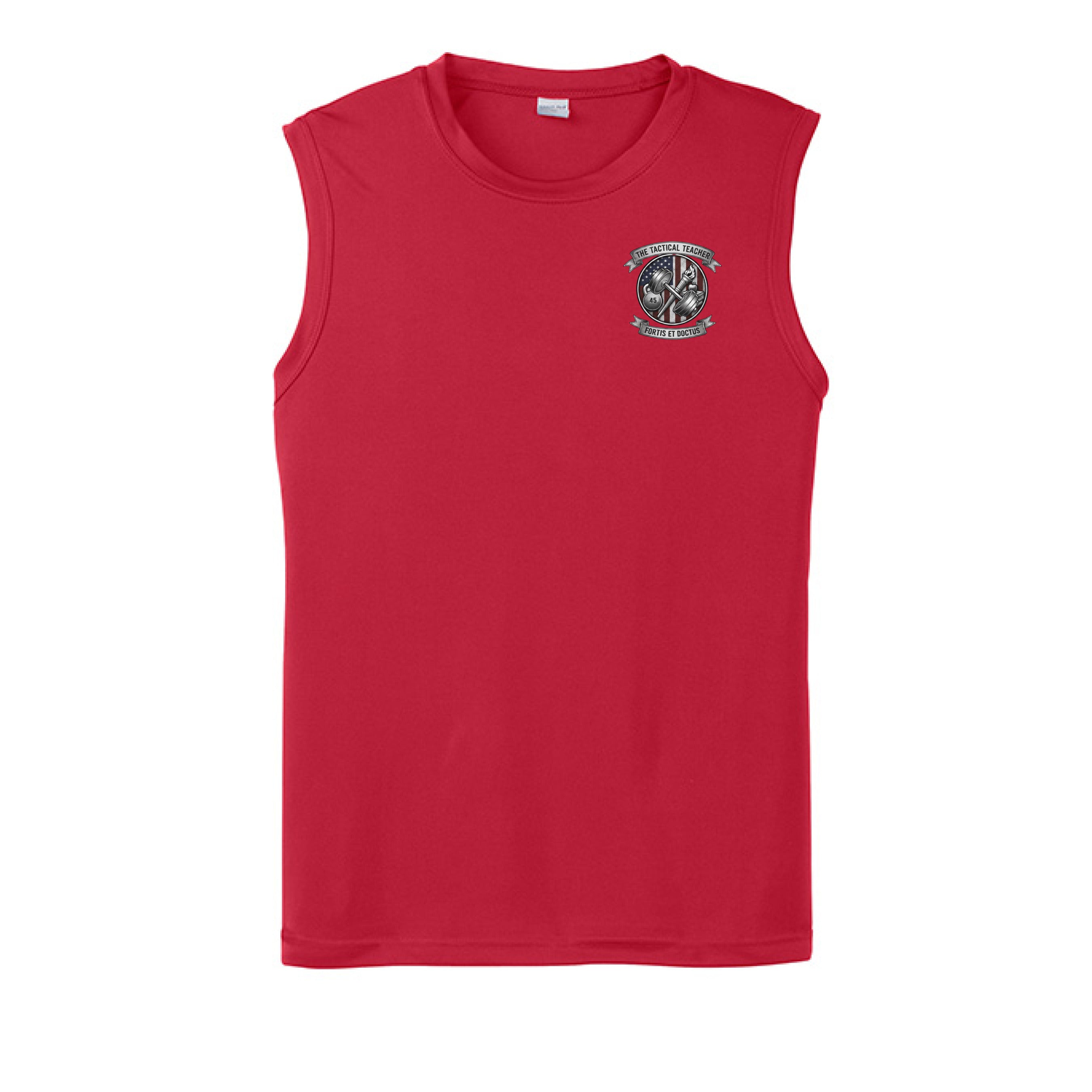 True Red - FRONT