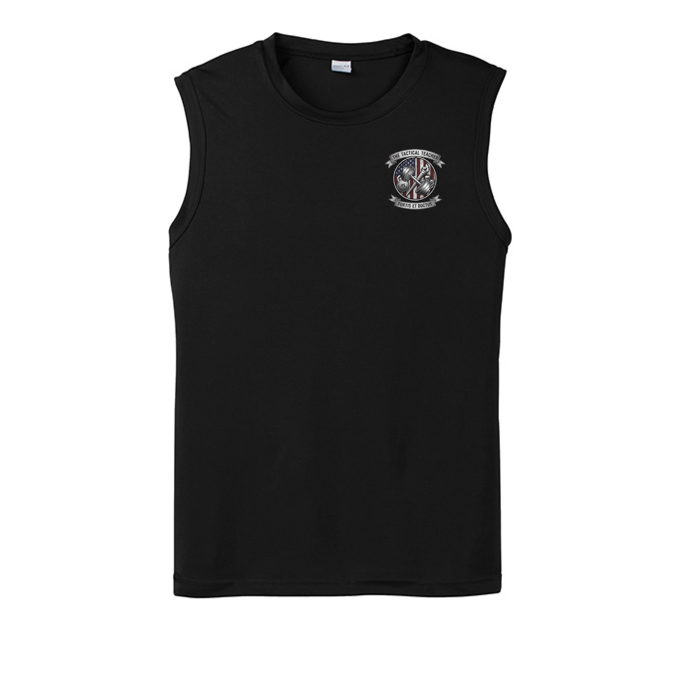 Black - FRONT